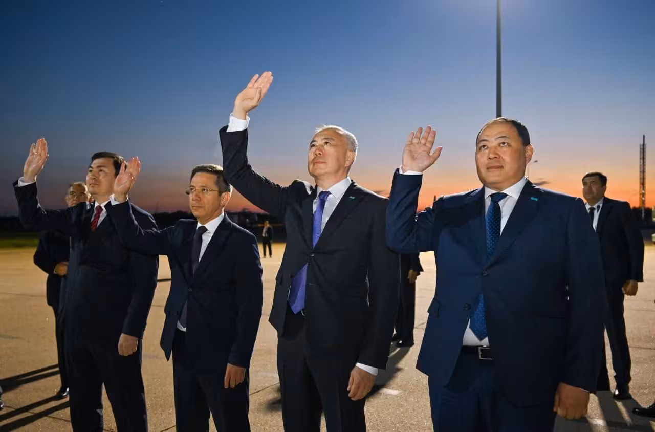 Foto: Prezident matbuot xizmati
